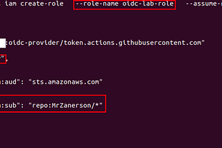 Exploiting Organisation Wildcards in OIDC Trust Policies