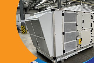 Want to Save Energy from your Air Conditioning? Improve the Ventilation with a hybrid AHU