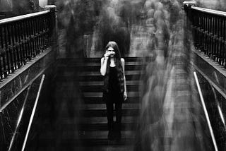 I have spent so much of my life merely waiting to truly live