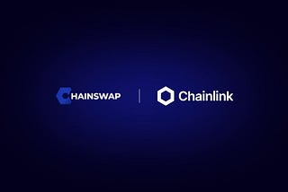 ChainSwap Uses Chainlink CCIP To Power Cross-Chain Swaps, Soon To Be Instant And Available Through…
