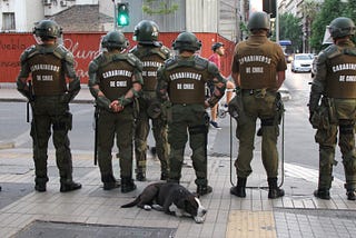 Police Brutality in the United States: The View from Chile