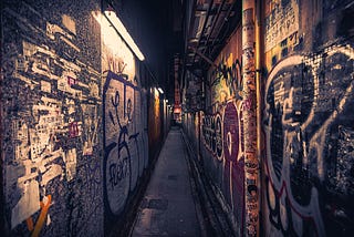 The Alley Way
