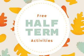 Free half term activity ideas across Merseyside