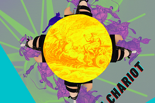 Undomesticated Tarot — The Major Arcana: The Chariot 7