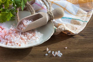 4 reasons to say goodbye to iodized table salt