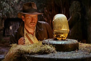 Happy Birthday to You, Harrison Ford