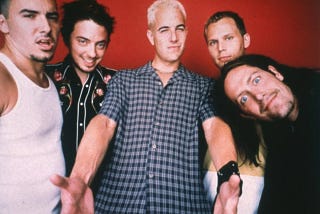 The 311 Albums Ranked