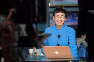 Maria Ressa: “Rappler will continue”