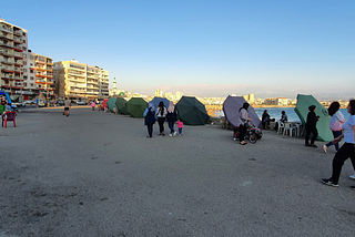 The importance of public space in times of crisis and beyond — Beirut