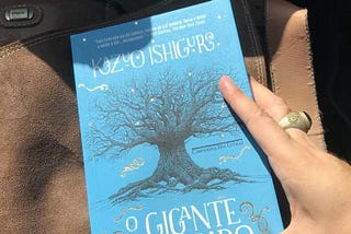 Resenha Readster | O gigante enterrado, de Kazuo Ishiguro.