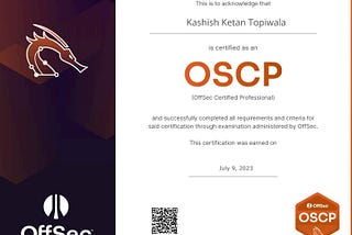 How I Passed the OSCP Exam in 8 Hours