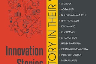 Innovation Stories from India Inc.