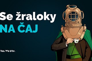 JAK SE POKLIDNÝ ČAJOVÝ DÝCHÁNEK ZMĚNIL V NAPÍNAVOU HRU
