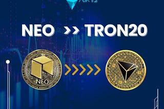 News Swap Ak12 to Tron Blockchain