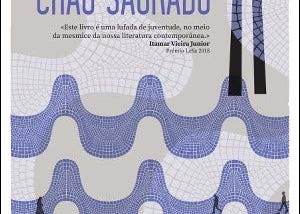 “Lisboa, Chão Sagrado”, de Ana Bárbara Pedrosa — recensão por Cláudia de Sousa Dias