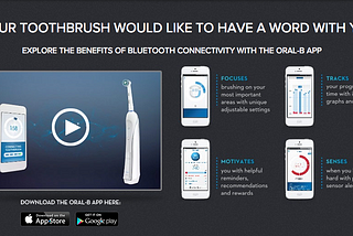 What a toothbrush can teach us about IoT business models