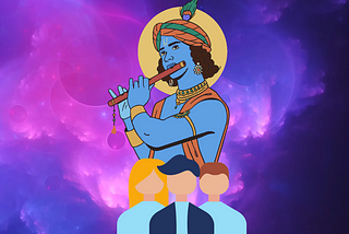 Lord Krishna as the greatest Program Manager