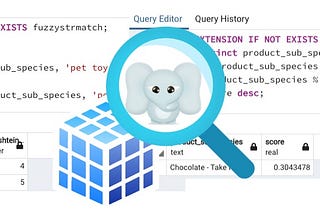 Postgres Fuzzy Search With pg_trgm: Smart Database Guesses What You Want and Returns “Cat Food”…