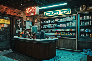 Beyond NPC: Taking Charge of Your Story