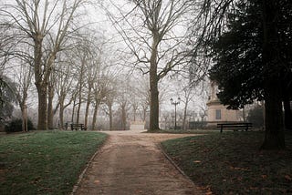 Longing in the Mist of Burgundy