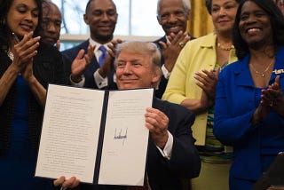 Trump Executive Order For HBCUs is a Hoax