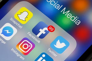 The Future of Social Media