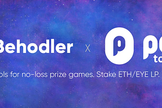 Pooltogether Announcement For Behodler