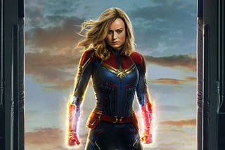 Captain Marvel