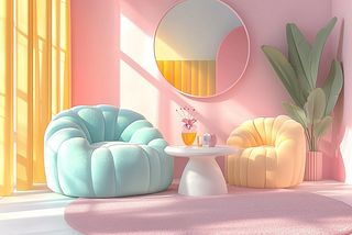 ADHD-Friendly Spaces: Creating Calm and Focus