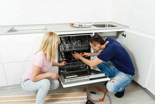 Dishwasher Repair Troubles? We’ve Got the Fix!