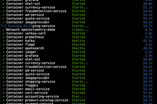 End-to-End Observability Project
