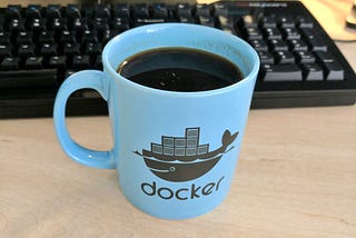 Coffee with Docker (Part 1)