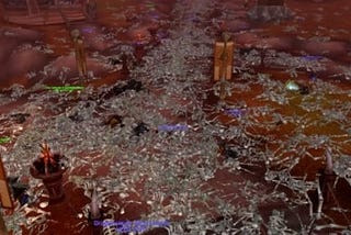 An Online Pandemic — World of Warcraft: Corrupted Blood Incident