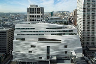 So Much Fog: Notes on SFMOMA’s New Wing