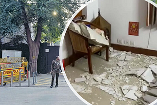 The Truth About the Delhi CM’s Residence Renovation