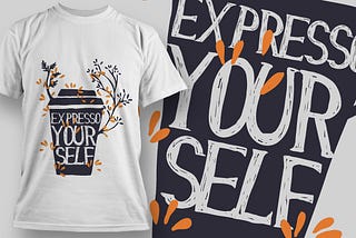 Express yourself with what you wear