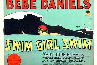 Women Who Swim