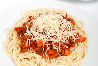 I’m The Flying Spaghetti Monster And I Don’t Appreciate Being Compared To God