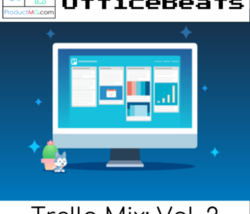 OfficeBeats — Trello Mix Vol. 2