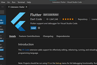 Flutter : More than just mobile development