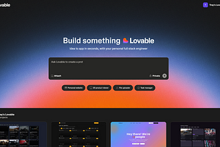 We used Lovable AI  to create an app in 45 mins — Here’s what we think