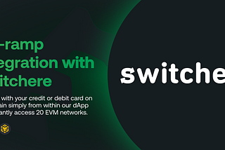 Elk Finance integrates a FIAT On-Ramp with Switchere