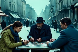Life Is Like a Card Game: How to Become a Better Player