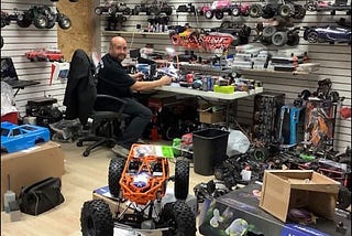 Rc accessories hot sale near me