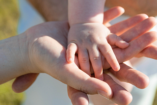 When Parenting Feels Hard, Try This Kindness Practice
