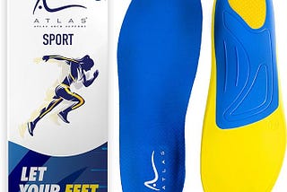 Immerse in blissful experiences — Offered by Atlas Arch Support Insoles — A Thorough Examination…