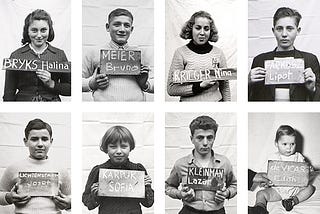 The Lost Children After the Holocaust