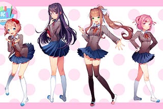 In retrospect: “Doki Doki Literature Club!” is a wolf in sheep’s clothing.