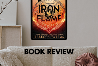 Iron Flame (The Empyrean Book Series #2)