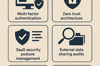 Must-Follow SaaS Security Guidelines for Modern Businesses